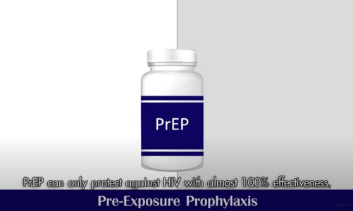 เพร็พ (PrEP) ,เป็ป (PEP) คืออะไร