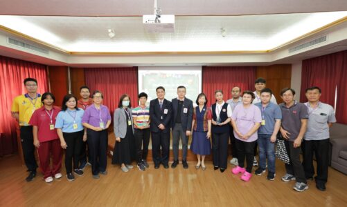 ศูนย์วิจัยโรคเอดส์และโรคติดเชื้อ สภากาชาดไทยจัดกิจกรรม “Gratitude in Action” ขอบคุณอาสาสมัครประจำปี 2567
