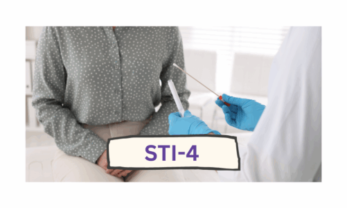 บริการตรวจหาการติดเชื้อ 4 ชนิด (STI-4)