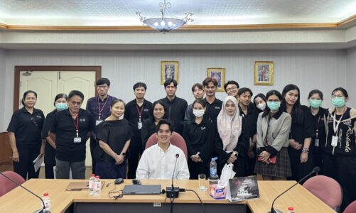 AIDSID จัดอบรมความเข้าใจและการส่งเสริมความเท่าเทียมกันในกลุ่มผู้รับบริการหลากหลายทางเพศ