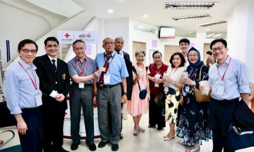 AIDSID ให้การต้อนรับคณะผู้เข้าร่วมประชุมวิชาการระดับนานาชาติ 2nd World Dengue Forum 2026